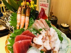 -越光米贩精致料理餐厅(金鹰店)