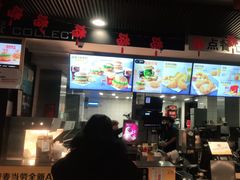 -麦当劳(未来城购物中心店)