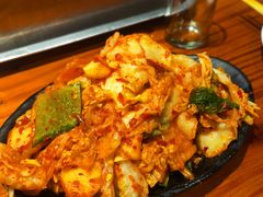 -丹东特色烤肉(学府路一部店)