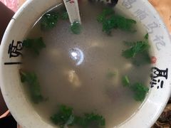 豆泡汤-昌顺马记小吃店(昌盛园店)