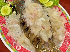 -班赞海鲜市场