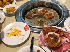 -鑫海汇海鲜烤肉自助(北国商城店)