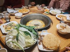 -福茂源横山铁锅羊肉(牡丹园店)