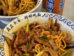 -梅溪·小伙子干挑面(安吉总店)
