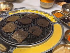 -韩宫宴烤肉·料理(青浦宝龙店)