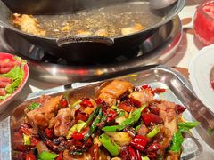 -江北北火锅馆·公路夜市(魏公村店)