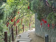 -烟台山景区
