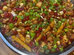 -邱金小炒·30 年盐帮江湖菜(自贡店)