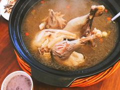 -自在弥林花园餐厅(云栖店)