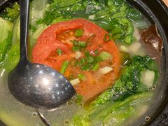 素三鲜-廖记老砂锅(上清寺店)