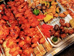 -盛江山自助料理(太原街万达店)