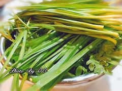 -黔府豆米火锅野菜馆(南马店)