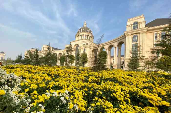 河南农业大学(龙子湖校区)-"虽然是所农业大学,但是建筑很有欧洲的