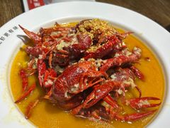 -叶派龙虾•招牌香辣蟹·海鲜(中海国际店)