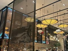 -万达文华酒店·48F云端窗景美食汇自助餐厅