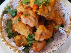蒜香小排-莫家传承菜(耗儿鱼特色店)