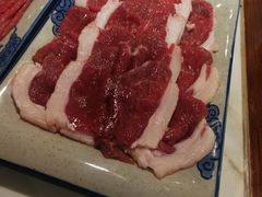 -宣武小院涮肉(前门店)