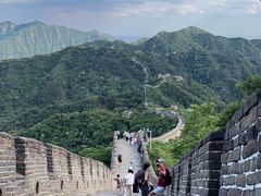 -慕田峪长城