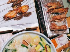 -小杨烤肉(朱雀店)