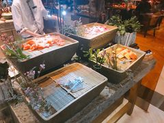 -长沙北辰洲际酒店-兰调全日餐厅