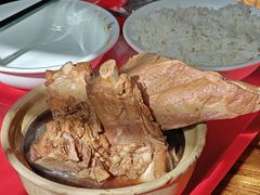 -万和春排骨砂锅米饭(湖北路店)