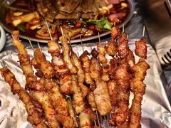 -回头烧烤(悦荟购物中心店)