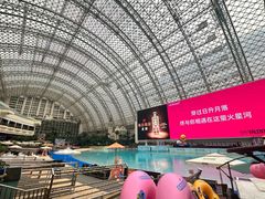 -成都环球中心天堂洲际大饭店
