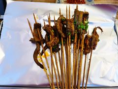 鳝鱼-晓靖轩烧烤(沙河风情店)