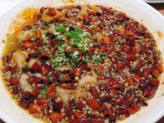 -太二酸菜鱼(菱角湖万达店)