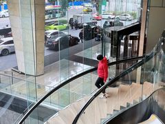 -广州天河希尔顿酒店