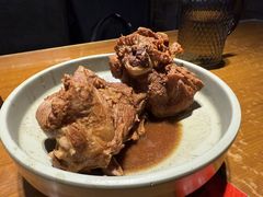 -95号酱骨·一块豆腐(展春园西路店)