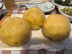 芥菜馅团子-京北渔家傲