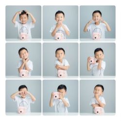 -BabyA 专业婴童摄影(古北时尚广场店)