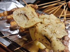 -腰子哥烤串(石佛营炫特店)