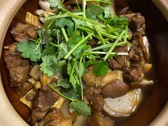 -院子餐厅·大锅菜·老杭帮(桥西直街店)
