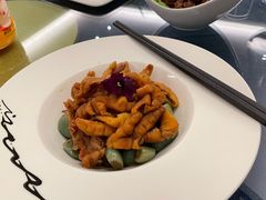 -恩然邦臣酒店-漫垛餐厅