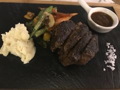 -花·fleur古董西餐厅(西城夜未央店)