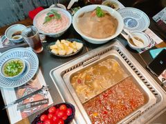 -大隐·成都火锅Bistro(合生麒麟新天地店)