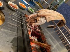 -白玉·朝鲜族烤串(深圳Kkone店)