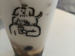 -喜茶(上海打浦桥日月光gelato lab+店)