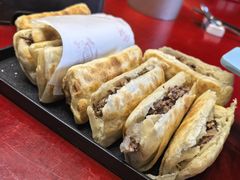 -高玛纳驴肉火烧(一世界店)