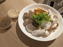 白灼章鱼-铭聚章鱼土笋冻(松柏店)