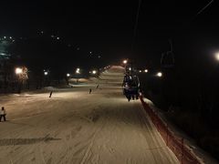 -庙香山滑雪场