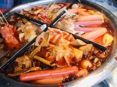 -阿姨卷饼(平凉路店)