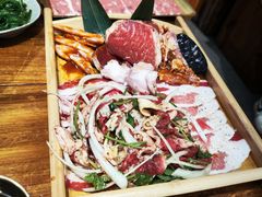 -牛人·雪花牛·木炭烤肉(昆山陆家店)