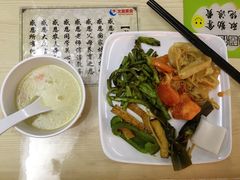 -文星素食(兴华路店)