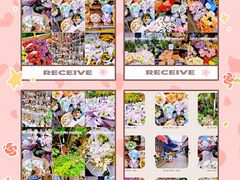 -循礼门鲜花花市(武汉循礼门店)