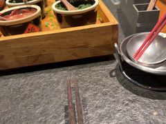 -老墙根涮肉·铜锅·烧烤(欢乐谷·王四营店)