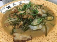 山西烩菜-晋府大酒店