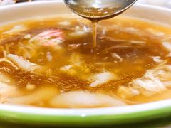 蟹粉宋嫂鱼羹-柒园·三十年创意杭帮菜(龙湖滨江天街店)